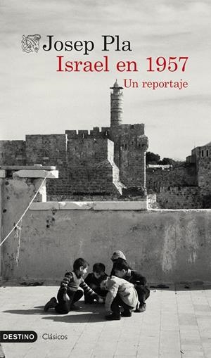 ISRAEL EN 1957 [RUSTICA] | PLA, JOSEP | Akira Comics  - libreria donde comprar comics, juegos y libros online