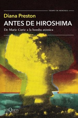 ANTES DE HIROSHIMA [RUSTICA] | PRESTON, DIANA | Akira Comics  - libreria donde comprar comics, juegos y libros online