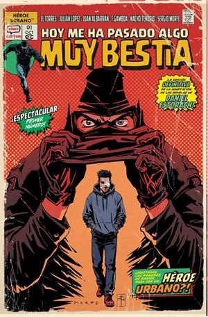 HOY ME HA PASADO ALGO MUY BESTIA [CARTONE] | Akira Comics  - libreria donde comprar comics, juegos y libros online
