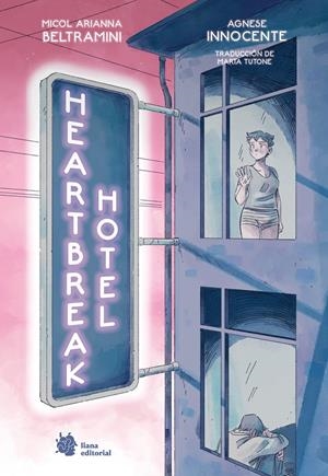 HEARTBREAK HOTEL [CARTONE] | BELTRAMINI, MICOL / INOCENTE, AGNESE | Akira Comics  - libreria donde comprar comics, juegos y libros online