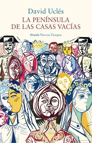 PENINSULA DE LAS CASAS VACIAS, LA (ED. ESPECIAL) [CARTONE] | UCLES, DAVID | Akira Comics  - libreria donde comprar comics, juegos y libros online