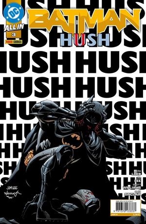 BATMAN: HUSH II (DC ALL IN) Nº03 [GRAPA] | LOEB, JEPH / LEE, JIM | Akira Comics  - libreria donde comprar comics, juegos y libros online