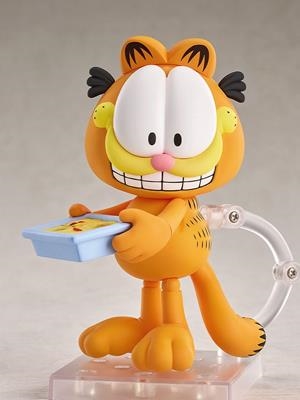 NENDOROID Nº2638: GARFIELD 10 CM (GOOD SMILE COMPANY) [CAJA] | Akira Comics  - libreria donde comprar comics, juegos y libros online