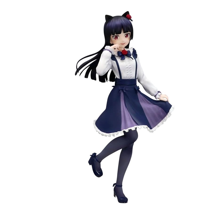 OREIMO 2: ESTATUA TRIO-TRY-IT KURONEKO 19 CM PVC [CAJA] | Akira Comics  - libreria donde comprar comics, juegos y libros online