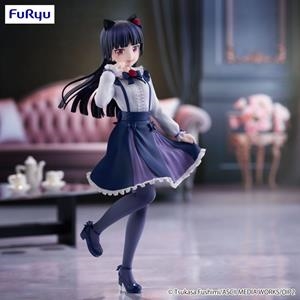 OREIMO 2: ESTATUA TRIO-TRY-IT KURONEKO 19 CM PVC [CAJA] | Akira Comics  - libreria donde comprar comics, juegos y libros online