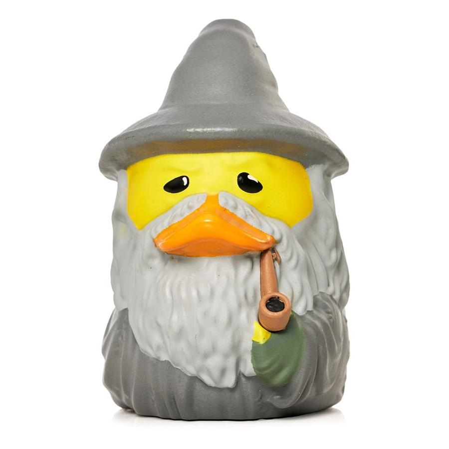 SEÑOR DE LOS ANILLOS, EL: FIGURA TUBBZ MINI GANDALF THE GREY 5 CM PVC [CAJA] | Akira Comics  - libreria donde comprar comics, juegos y libros online