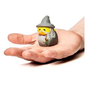 SEÑOR DE LOS ANILLOS, EL: FIGURA TUBBZ MINI GANDALF THE GREY 5 CM PVC [CAJA] | Akira Comics  - libreria donde comprar comics, juegos y libros online