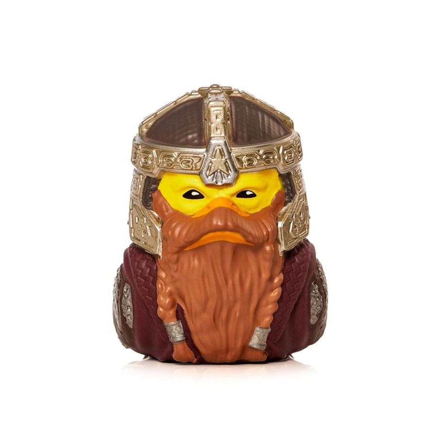 SEÑOR DE LOS ANILLOS, EL: FIGURA TUBBZ MINI GIMLI 5 CM PVC [CAJA] | Akira Comics  - libreria donde comprar comics, juegos y libros online
