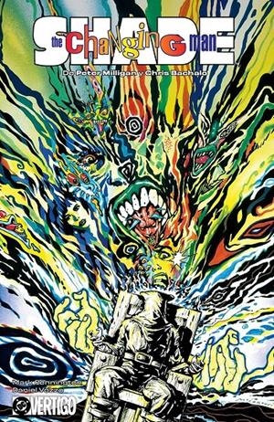SHADE: THE CHANGING MAN DE PETER MILLIGAN Y CHRIS BACHALO Nº01 [CARTONE] | MILLIGAN, PETER / BACHALO, CHRIS | Akira Comics  - libreria donde comprar comics, juegos y libros online