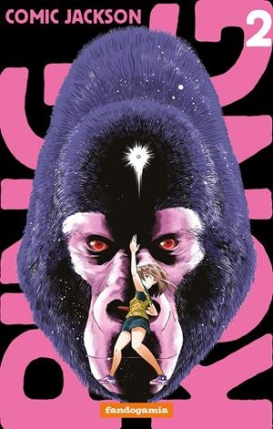 PING-KONG Nº02 [RUSTICA] | JACKSON, COMIC | Akira Comics  - libreria donde comprar comics, juegos y libros online