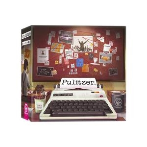 PULITZER [JUEGO] | Akira Comics  - libreria donde comprar comics, juegos y libros online