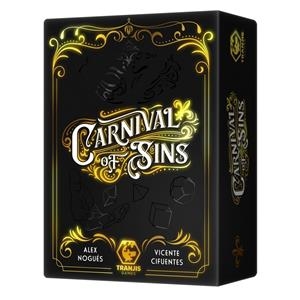 CARNIVAL OF SINS [JUEGO] | Akira Comics  - libreria donde comprar comics, juegos y libros online