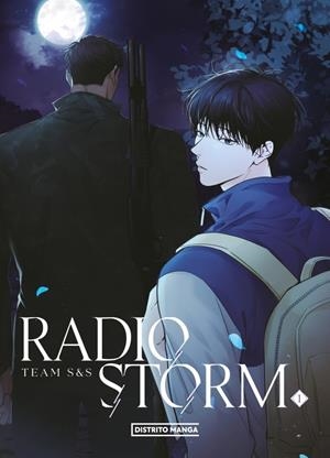 RADIO STORM Nº1 [RUSTICA] | TEAM S&S | Akira Comics  - libreria donde comprar comics, juegos y libros online