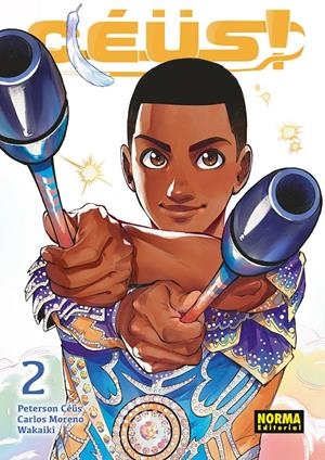 CEUS Nº02 [RUSTICA] | Akira Comics  - libreria donde comprar comics, juegos y libros online