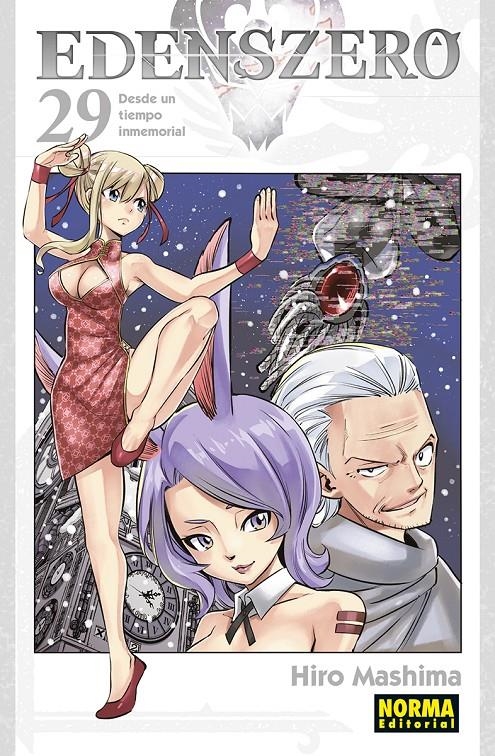 EDENS ZERO Nº29 [RUSTICA] | MASHIMA, HIRO | Akira Comics  - libreria donde comprar comics, juegos y libros online