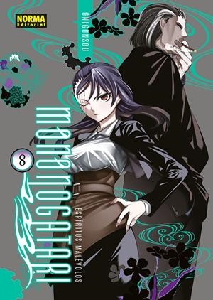 ESPIRITUS MALEVOLOS: MONONOGATARI Nº08 [RUSTICA] | ONIGUNSOU | Akira Comics  - libreria donde comprar comics, juegos y libros online