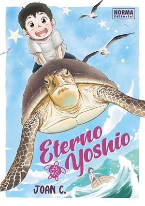 ETERNO YOSHIO [RUSTICA] | JOAN C. | Akira Comics  - libreria donde comprar comics, juegos y libros online