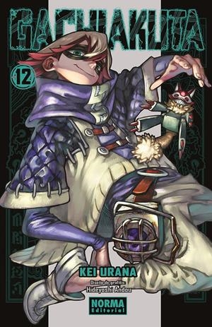 GACHIAKUTA Nº12 [RUSTICA] | URANA, KEI | Akira Comics  - libreria donde comprar comics, juegos y libros online