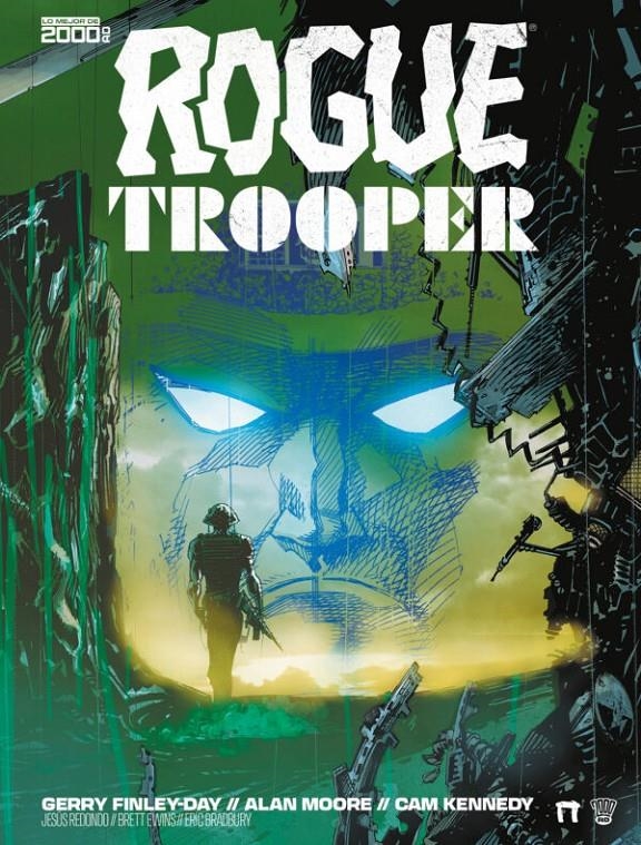 ROGUE TROOPER VOL.2 [CARTONE] | EWINS, BRETT | Akira Comics  - libreria donde comprar comics, juegos y libros online