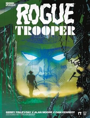 ROGUE TROOPER VOL.2 [CARTONE] | EWINS, BRETT | Akira Comics  - libreria donde comprar comics, juegos y libros online