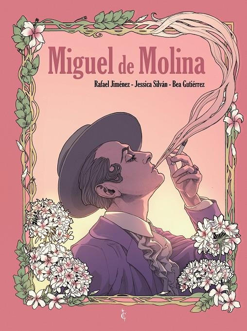 MIGUEL DE MOLINA [CARTONE] | JIMENEZ, RAFAEL | Akira Comics  - libreria donde comprar comics, juegos y libros online