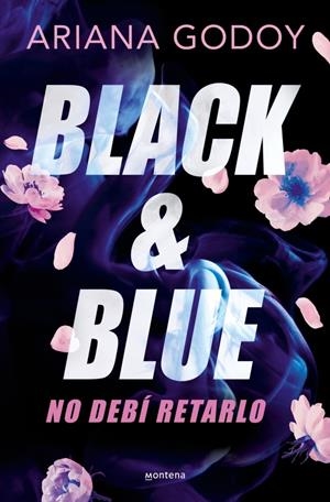 BLACK & BLUE [RUSTICA] | GODOY, ARIANA | Akira Comics  - libreria donde comprar comics, juegos y libros online