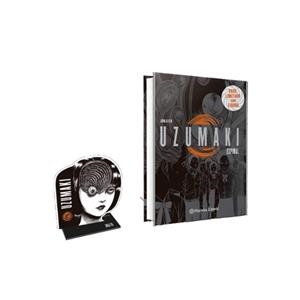 UZUMAKI (EDICION ESPECIAL PACK CON FIGURA ACRILICA) [CARTONE] | ITO, JUNJI | Akira Comics  - libreria donde comprar comics, juegos y libros online
