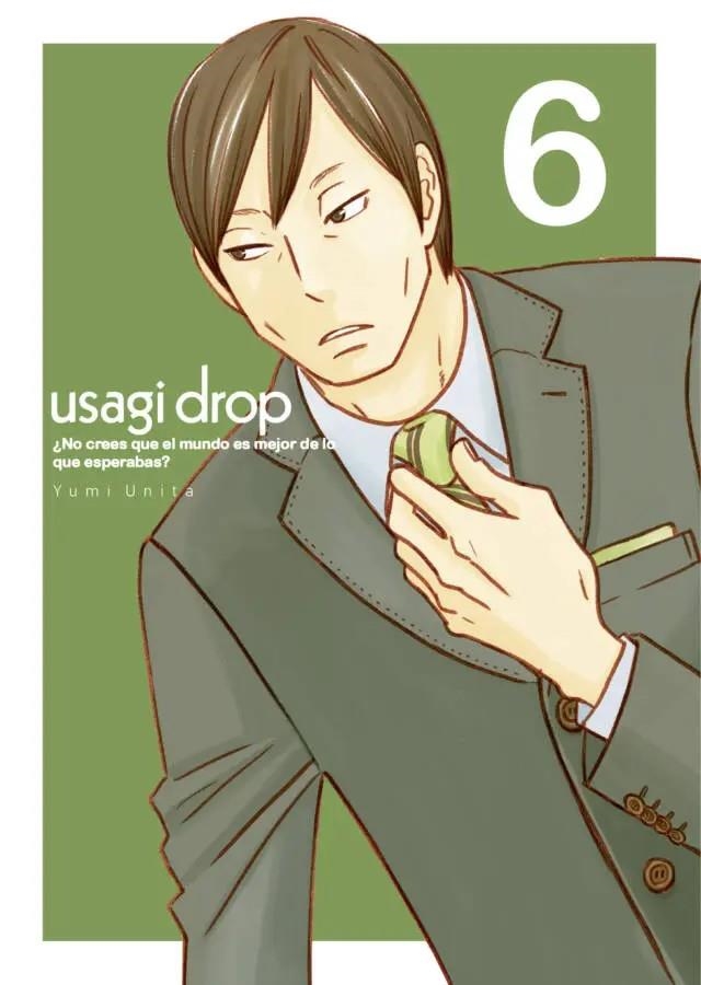 USAGI DROP Nº06 [RUSTICA] | UNITA, YUMI | Akira Comics  - libreria donde comprar comics, juegos y libros online