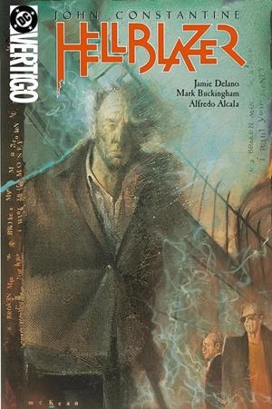 BIBLIOTECA DC: JOHN CONSTANTINE HELLBLAZER Nº05 (16-21 USA) [RUSTICA] | DELANO, JAMIE | Akira Comics  - libreria donde comprar comics, juegos y libros online