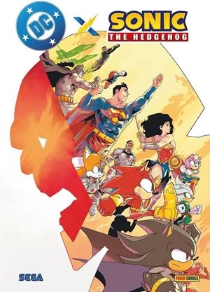 DC X SONIC THE HEDGEHOG Nº02 [RUSTICA] | Akira Comics  - libreria donde comprar comics, juegos y libros online