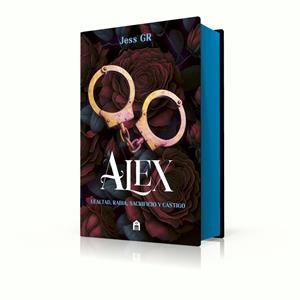 ALEX: LEALTAD, RABIA, SACRIFICIO Y CASTIGO (CLAN Z, 3) [RUSTICA] | GR, JESS | Akira Comics  - libreria donde comprar comics, juegos y libros online