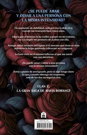 ALEX: LEALTAD, RABIA, SACRIFICIO Y CASTIGO (CLAN Z, 3) [RUSTICA] | GR, JESS | Akira Comics  - libreria donde comprar comics, juegos y libros online