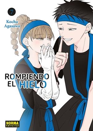 ROMPIENDO EL HIELO Nº07 [RUSTICA] | AGASAWA, KOCHA | Akira Comics  - libreria donde comprar comics, juegos y libros online