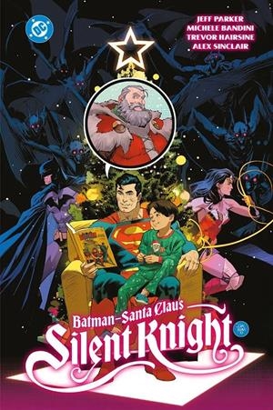 BATMAN - SANTA CLAUS: SILENT KNIGHT [CARTONE] | Akira Comics  - libreria donde comprar comics, juegos y libros online
