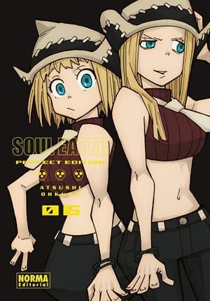 SOUL EATER PERFECT EDITION Nº06 [RUSTICA] | OHKUBO, ATSUSHI | Akira Comics  - libreria donde comprar comics, juegos y libros online