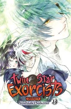 TWIN STAR EXORCISTS: ONMYOJI Nº23 [RUSTICA] | SUKENO, YOSHIAKI | Akira Comics  - libreria donde comprar comics, juegos y libros online