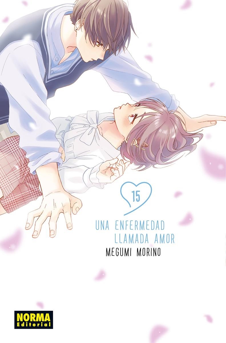 UNA ENFERMEDAD LLAMADA AMOR Nº15 [RUSTICA] | MORINO, MEGUMI | Akira Comics  - libreria donde comprar comics, juegos y libros online