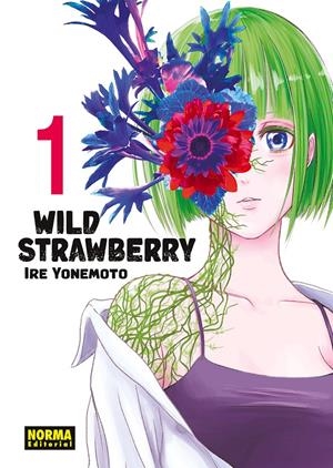 WILD STRAWBERRY Nº01 (EDICION PROMOCIONAL) [RUSTICA] | YONEMOTO, IRE | Akira Comics  - libreria donde comprar comics, juegos y libros online