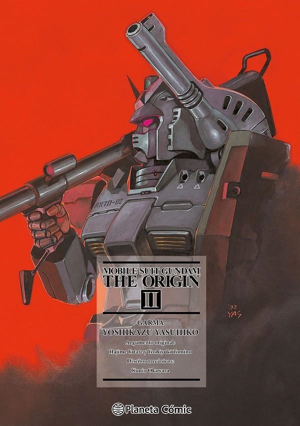 GUNDAM THE ORIGIN Nº02 [RUSTICA] | YASUHIKO, YOSHIKAZU | Akira Comics  - libreria donde comprar comics, juegos y libros online