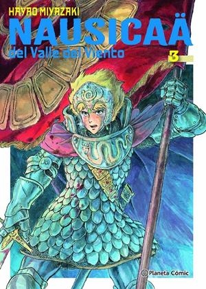 NAUSICAA Nº03 [RUSTICA] | MIYAZAKI, HAYAO | Akira Comics  - libreria donde comprar comics, juegos y libros online