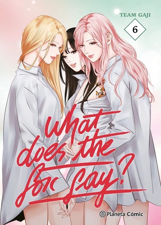 WHAT DOES THE FOX SAY? Nº06 [RUSTICA] | TEAM GAJI | Akira Comics  - libreria donde comprar comics, juegos y libros online