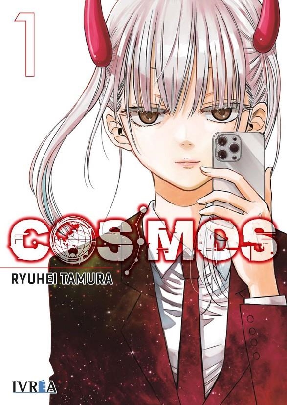 COSMOS Nº01 [RUSTICA] | TAMURA, RYUUHEI | Akira Comics  - libreria donde comprar comics, juegos y libros online