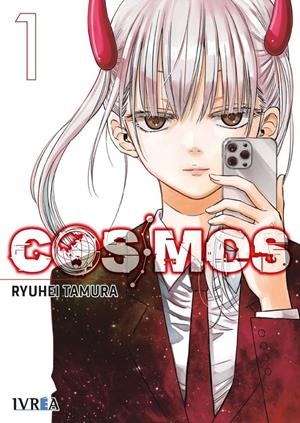 COSMOS Nº01 [RUSTICA] | TAMURA, RYUUHEI | Akira Comics  - libreria donde comprar comics, juegos y libros online