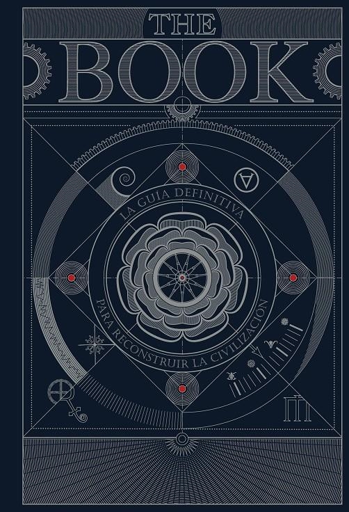 BOOK, THE (LA GUIA DEFINITIVA PARA RECONSTRUIR LA CIVILIZACION) [CARTONE] | MINDS, HUNGRY | Akira Comics  - libreria donde comprar comics, juegos y libros online