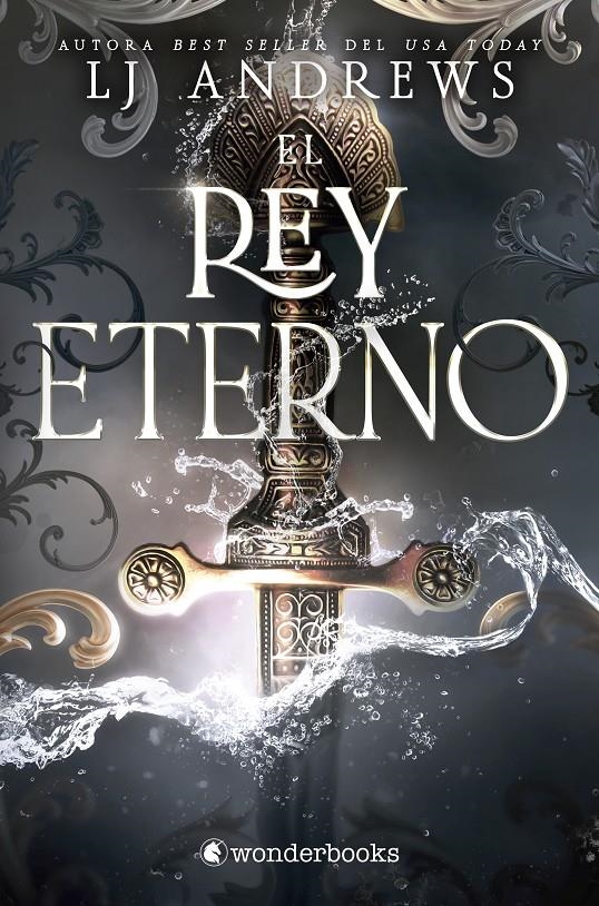 REY ETERNO, EL [RUSTICA] | ANDREWS, LJ | Akira Comics  - libreria donde comprar comics, juegos y libros online