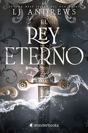 REY ETERNO, EL [RUSTICA] | ANDREWS, LJ | Akira Comics  - libreria donde comprar comics, juegos y libros online