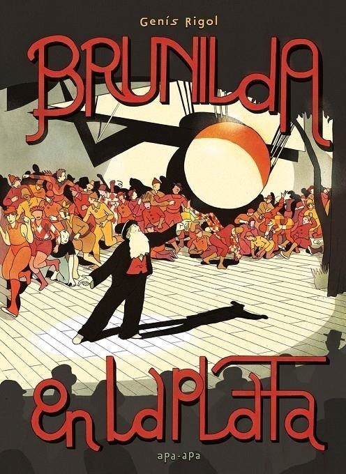 BRUNILDA A LA PLATA [CARTONE] | Akira Comics  - libreria donde comprar comics, juegos y libros online