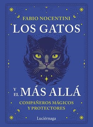 GATOS Y EL MAS ALLA, LOS [RUSTICA] | NOCENTINI, FABIO | Akira Comics  - libreria donde comprar comics, juegos y libros online