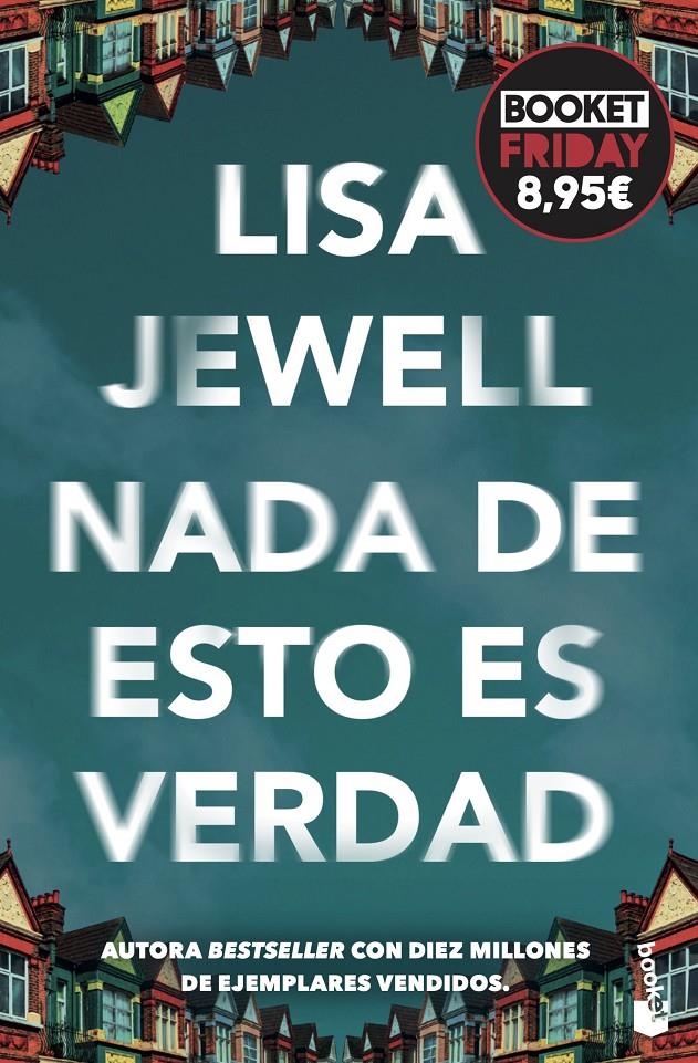 NADA DE ESTO ES VERDAD (EDICION LIMITADA A PRECIO ESPECIAL) [BOLSILLO] | JEWELL, LISA | Akira Comics  - libreria donde comprar comics, juegos y libros online