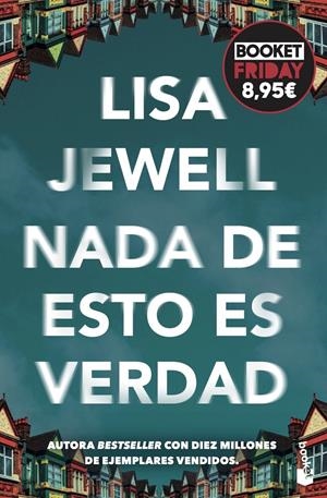 NADA DE ESTO ES VERDAD (EDICION LIMITADA A PRECIO ESPECIAL) [BOLSILLO] | JEWELL, LISA | Akira Comics  - libreria donde comprar comics, juegos y libros online